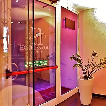 Otel Savoia 3*