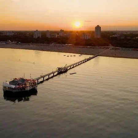 Otel Savoia Lignano Sabbiadoro