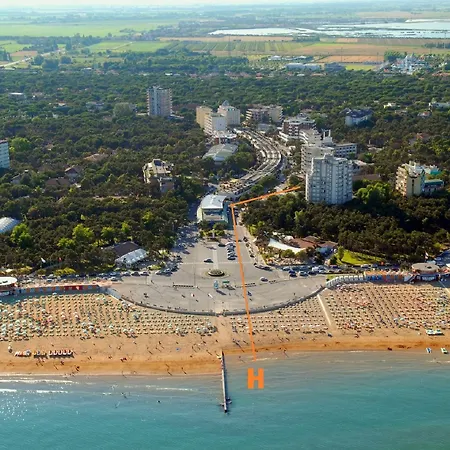 Savoia Otel Lignano Sabbiadoro